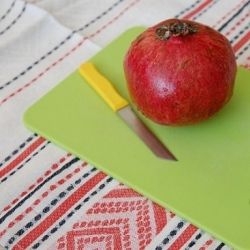 Как почистить гранат