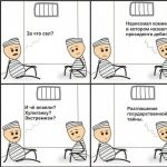 Подборка комиксов