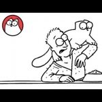 Feed Me - Simon's Cat