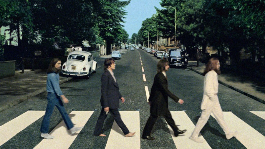 Abbey Road to USSR