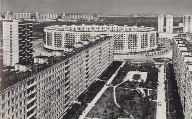 Фантастические сооружения советской архитектуры