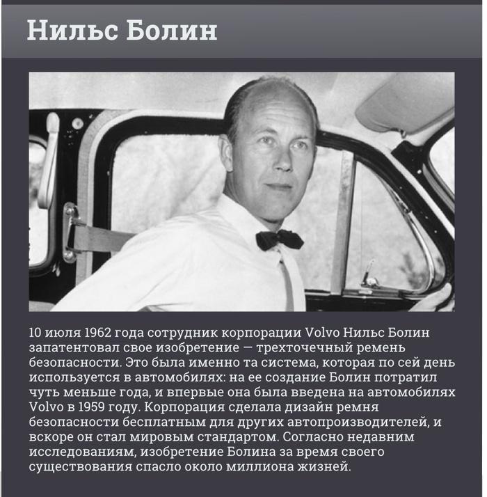 Люди которые сделали мир лучше