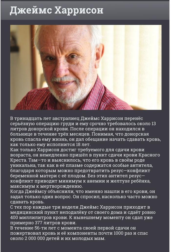 Люди которые сделали мир лучше
