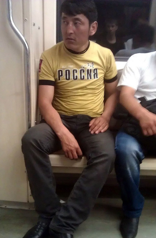  Умом Россию не понять