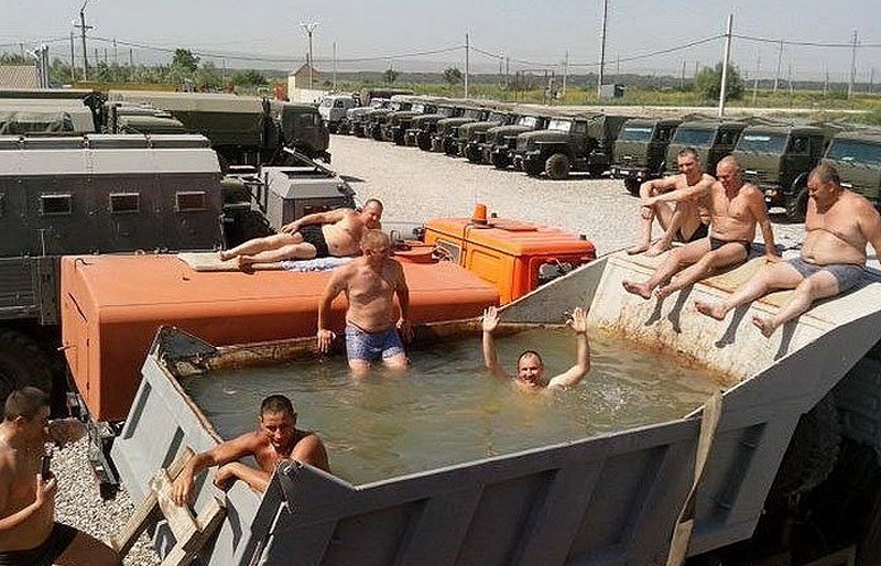  Умом Россию не понять