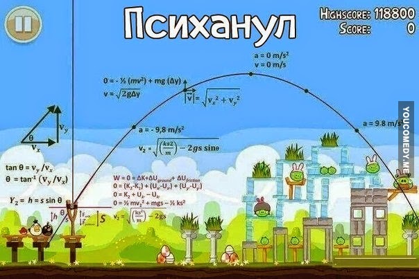 Подборка комиксов
