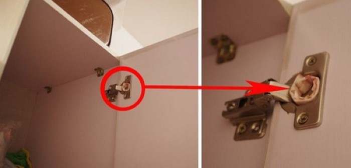 Укромные места для заначек