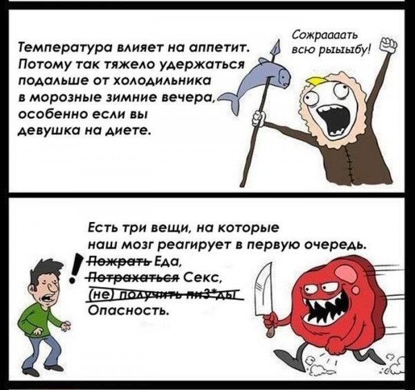 Наблюдения
