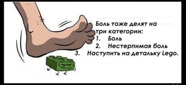 Наблюдения