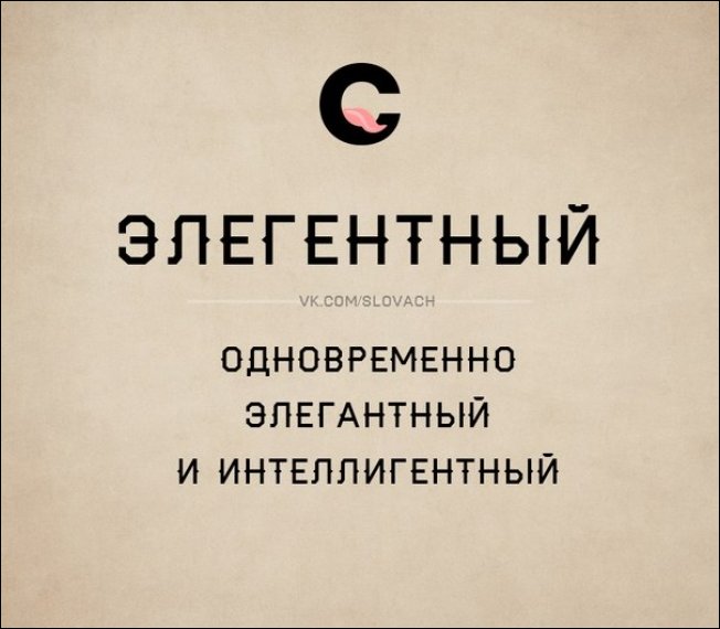 Неологизмы