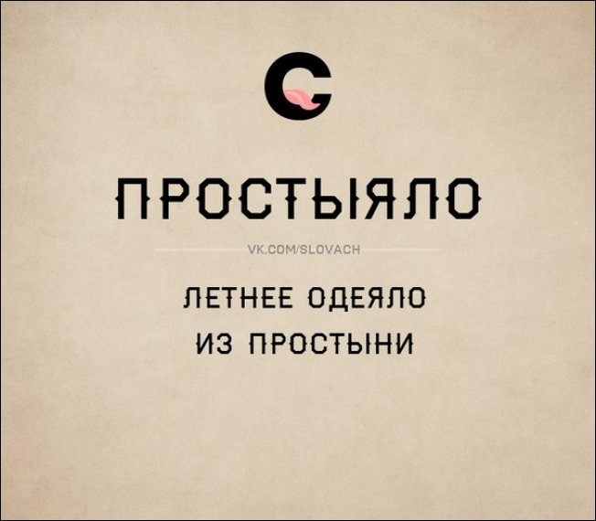 Неологизмы