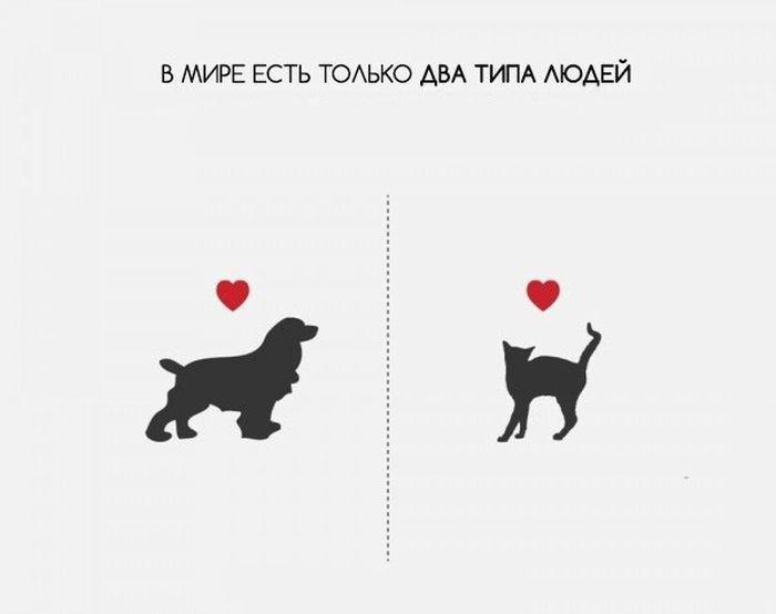 Два типа людей