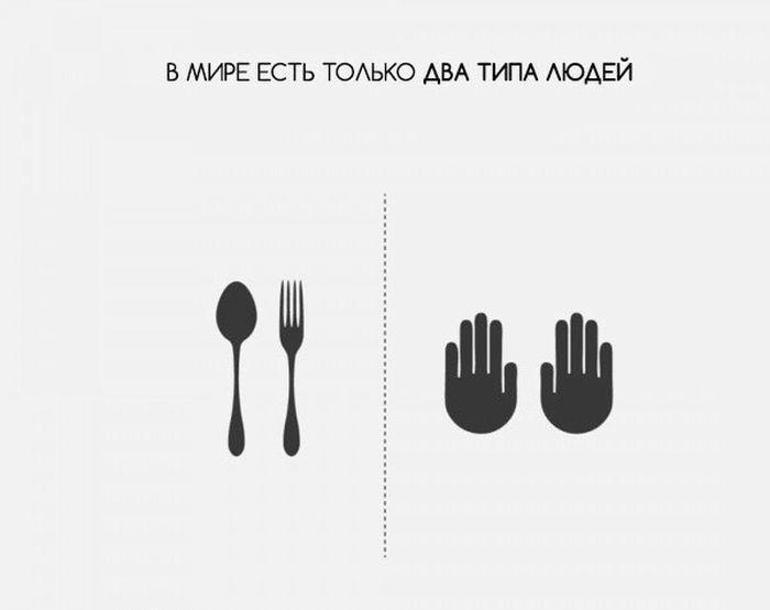 Два типа людей