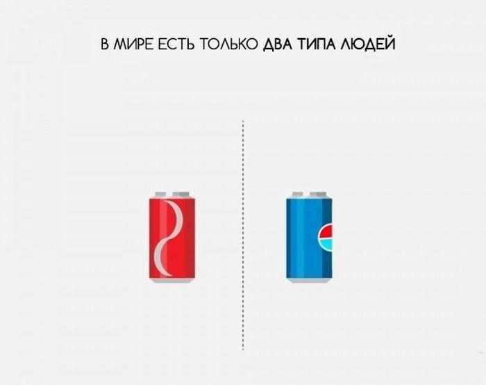 Два типа людей