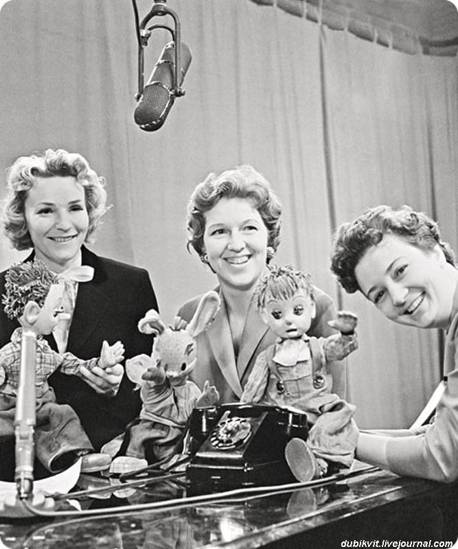 50 лет программе Спокойной ночи малыши