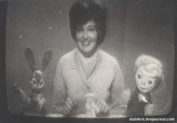 50 лет программе Спокойной ночи малыши