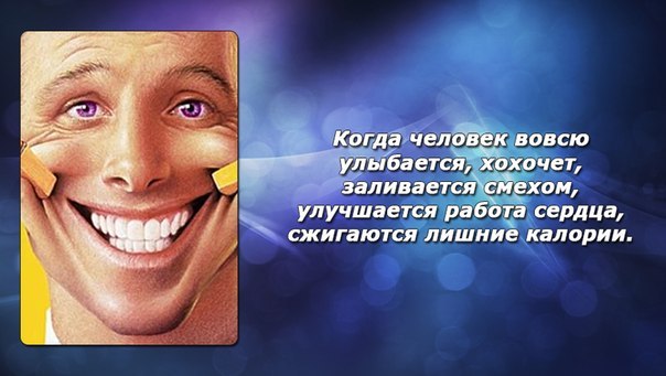 Интересные факты в картинках
