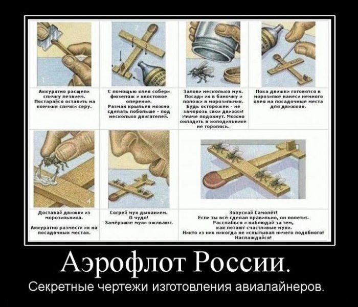 Демотиваторы