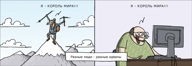 Комиксы на сегодня