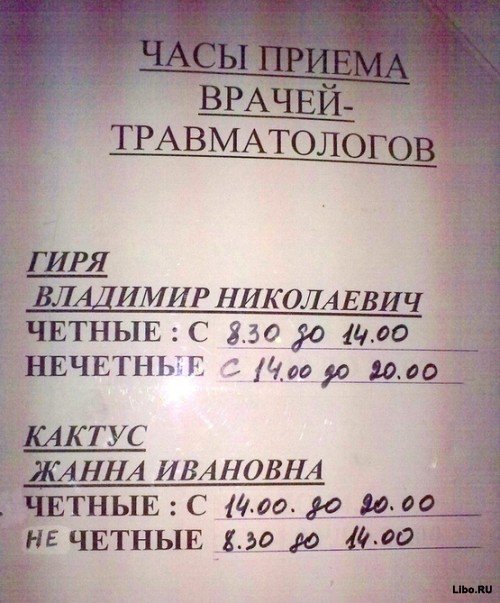 Весёлые картинки