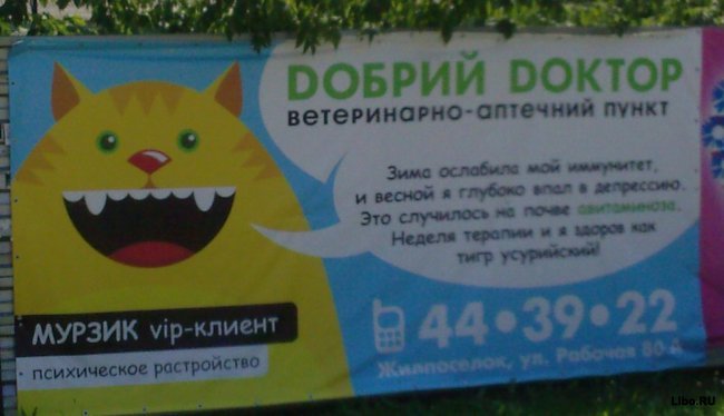Веселые картинки