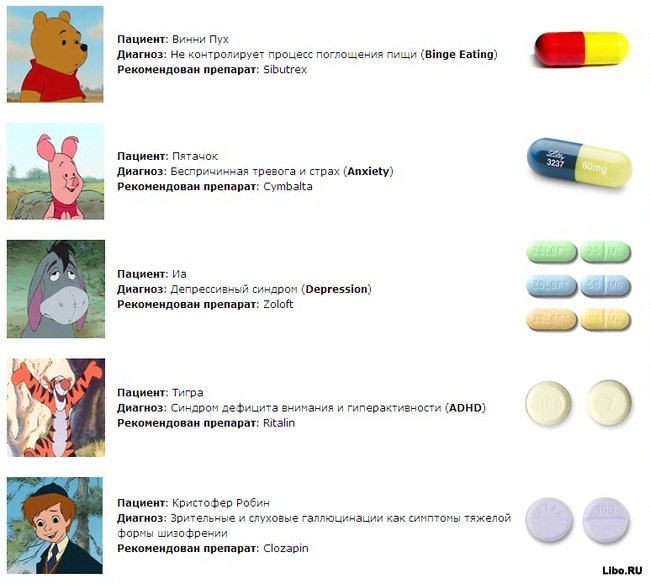 Подборка комиксов :)