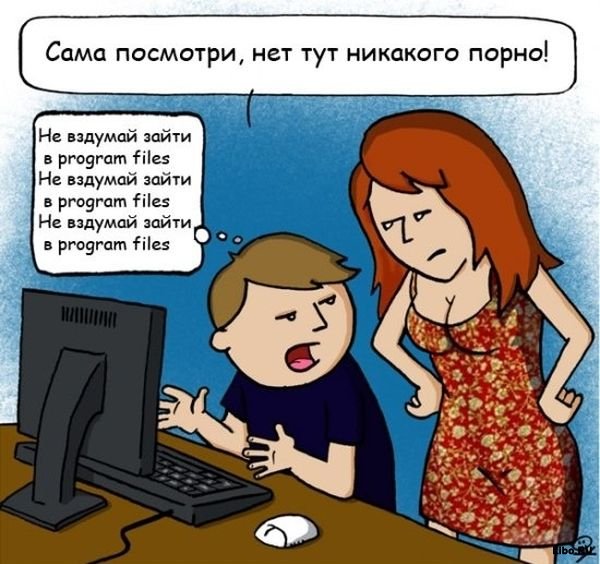 Подборка комиксов :)