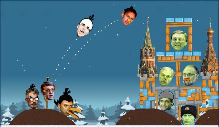 Подборка комиксов