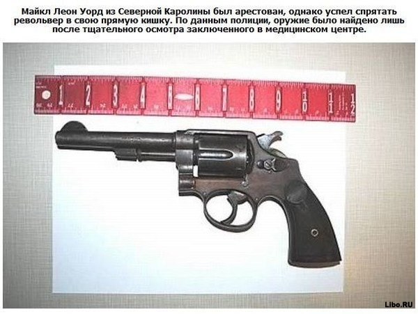 ТОП 10 способов контрабанды