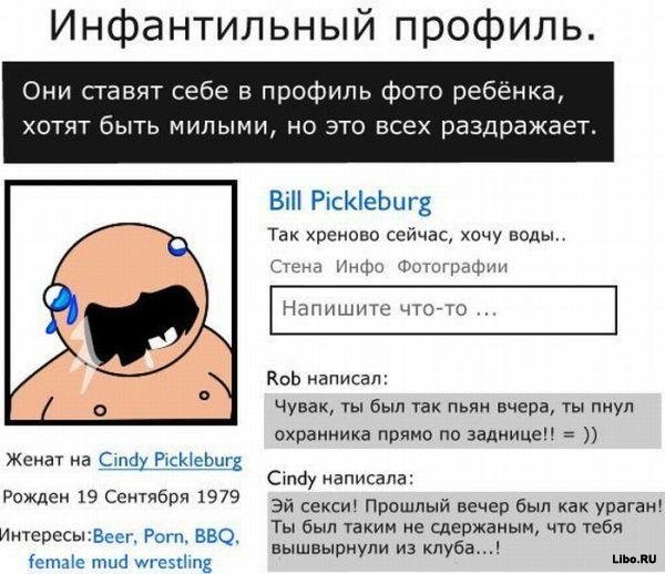 Как заставить себя ненавидеть