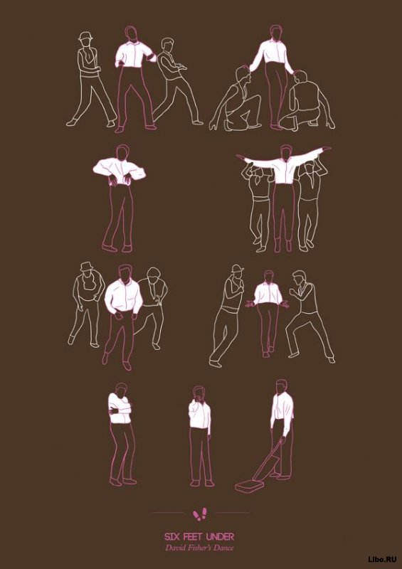 Лучшие танцы в киноистории