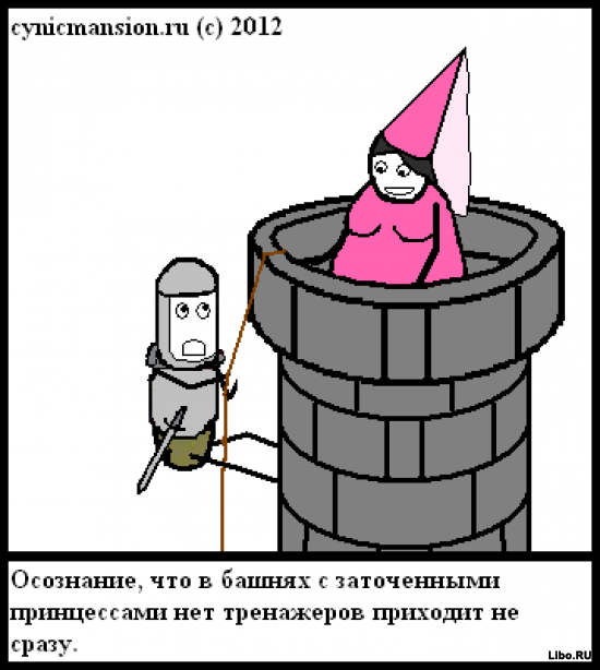 Подборка комиксов