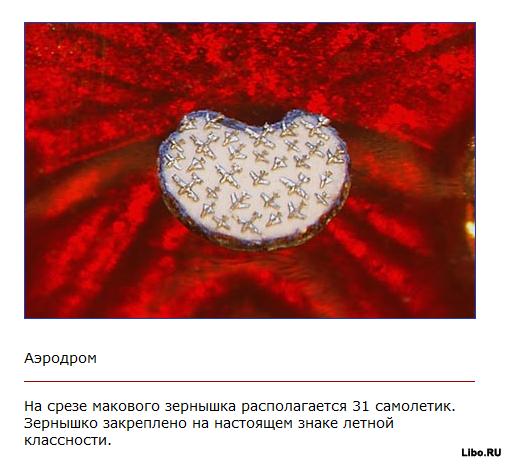 Современный русский Левша
