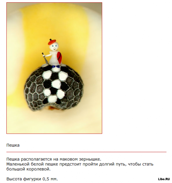 Современный русский Левша