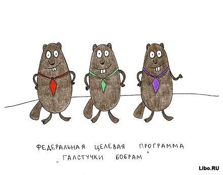 Объяснение понятий на бобрах