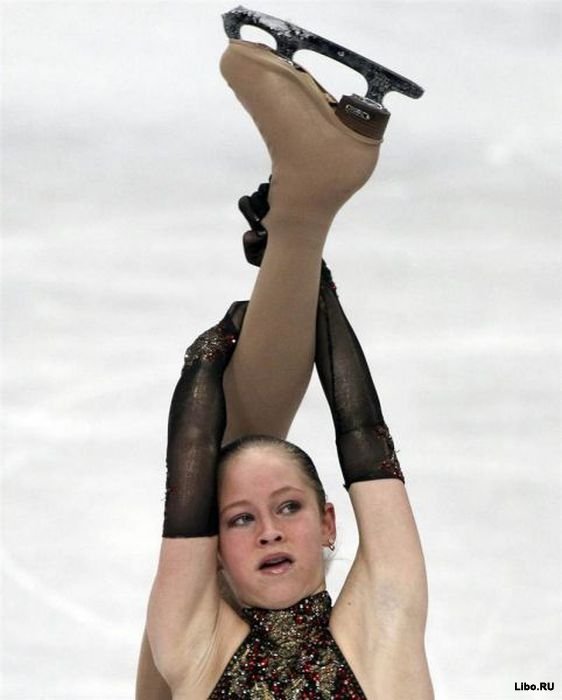 Спортивные моменты