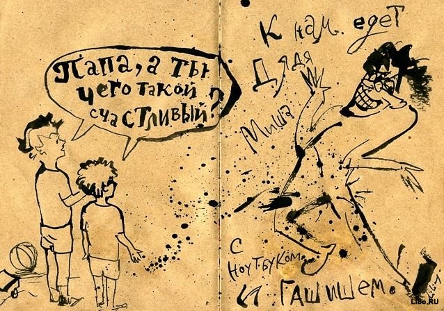 Подборка комиксов