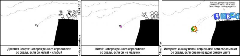 Подборка комиксов