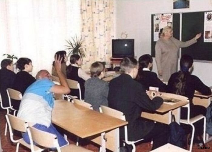 На все руки мастер