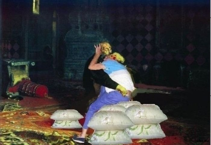 На все руки мастер