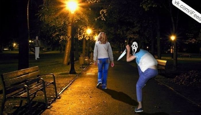 На все руки мастер