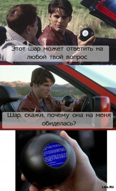 Подборка комиксов