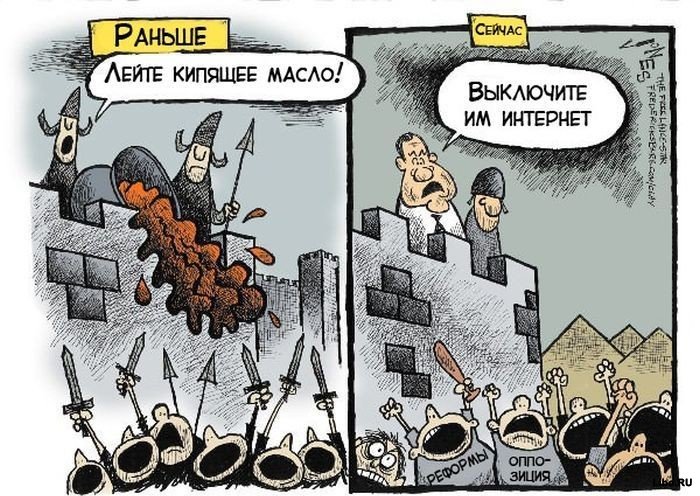 Подборка комиксов
