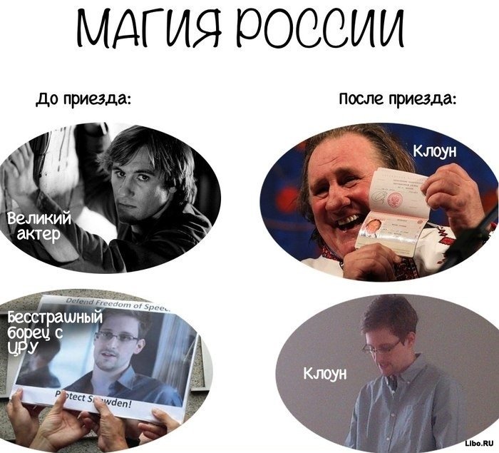 Подборка комиксов