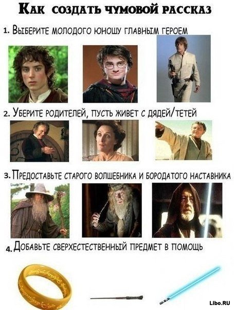 Подборка комиксов